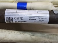  Подушка безопасности боковая (шторка) Audi Q7 2005-2015 20433042 #3