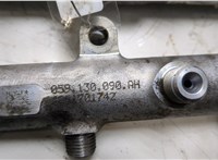  Рампа (рейка) топливная Audi Q7 2005-2015 20433112 #4