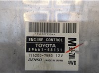  Блок управления двигателем Lexus RX 1998-2003 20433121 #2