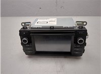  Магнитола Toyota Auris E18 2012- 20433318 #1