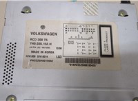  Магнитола Volkswagen Transporter 5 2003-2015 20433360 #2