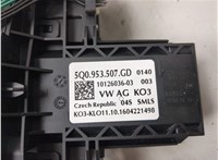  Переключатель поворотов и дворников (стрекоза) Skoda Octavia (A7) 2013-2023 20433416 #4