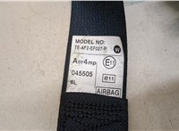  Ремень безопасности Toyota Yaris 2005-2011 20433470 #4