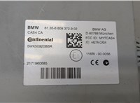  Блок управления CAS BMW X4 F26 2014-2018 20433632 #2