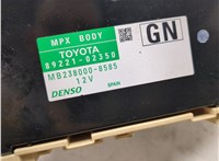  Блок комфорта Toyota Auris E18 2012- 20433699 #3