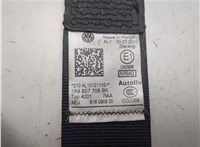  Ремень безопасности Volkswagen Golf 6 2009-2012 20433712 #3