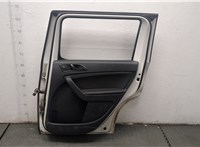  Дверь боковая (легковая) Skoda Yeti 2009-2018 20433734 #6