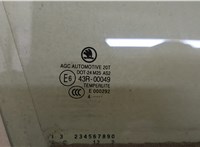  Стекло боковой двери Skoda Octavia (A7) 2013-2023 20433743 #2