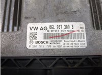  Блок управления двигателем Volkswagen Tiguan 2016-2020 20433803 #4