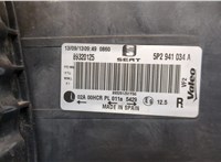  Фара (передняя) Seat Leon 2 2005-2012 20433825 #2