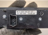  Кнопка стеклоподъемника (блок кнопок) Mercedes Vito W639 2004-2013 20433937 #3