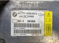  Блок управления подушками безопасности BMW 5 E60 2003-2010 20434043 #2