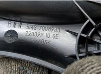  Ручка открывания капота BMW 5 E60 2003-2010 20434122 #2