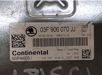  Блок управления двигателем Skoda Yeti 2009-2018 20434213 #4