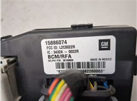  Блок комфорта Hummer H3 20434286 #3