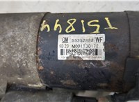  Стартер Opel Astra J 2010-2017 20434320 #2