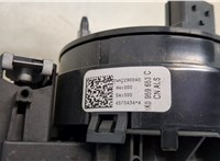  Переключатель поворотов и дворников (стрекоза) Volkswagen Tiguan 2007-2011 20434384 #2