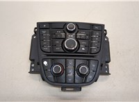  Переключатель отопителя (печки) Opel Astra J 2010-2017 20434446 #1