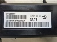  Блок управления климат-контролем Chevrolet Volt 2010-2015 20434469 #2