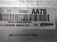  Блок управления двигателем Chevrolet Volt 2010-2015 20434488 #2