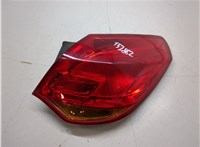  Фонарь (задний) Opel Astra J 2010-2017 20434508 #1