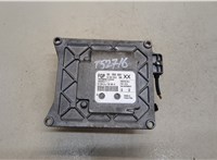  Блок управления двигателем Opel Vectra C 2002-2008 20434597 #4