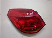  Фонарь (задний) Opel Astra J 2010-2017 20434676 #1
