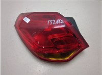 1222087 Фонарь (задний) Opel Astra J 2010-2017 20434676 #10