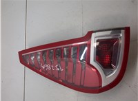  Фонарь (задний) Renault Scenic 2009-2012 20434682 #1