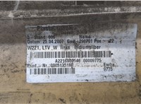  Накладка на порог Mercedes S W221 2005-2013 20434709 #6