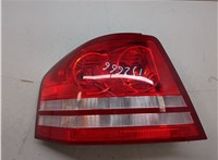  Фонарь (задний) Dodge Avenger 2007-2014 20434749 #1
