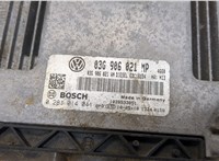  Блок управления двигателем Volkswagen Touran 2006-2010 20434775 #2