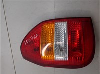 Фонарь (задний) Opel Zafira A 1999-2005 20434847 #1