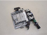 8V4112A650AE Блок управления двигателем Ford Kuga 2008-2012 20434870 #1