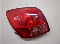  Фонарь (задний) Nissan Qashqai 2006-2013 20434882 #1