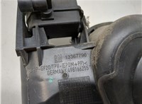  Лючок бензобака Opel Meriva 2010- 20434892 #3