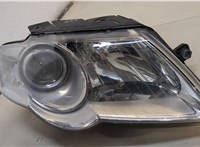  Фара (передняя) Volkswagen Passat 6 2005-2010 20434920 #4