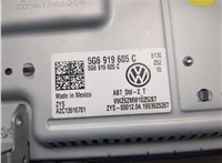  Дисплей мультимедиа Volkswagen Tiguan 2016-2020 20434925 #3