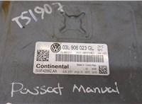  Блок управления двигателем Volkswagen Passat 6 2005-2010 20434995 #2