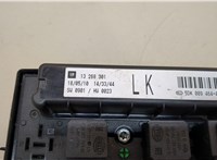 13268301 Блок предохранителей Opel Zafira B 2005-2012 20435010 #2
