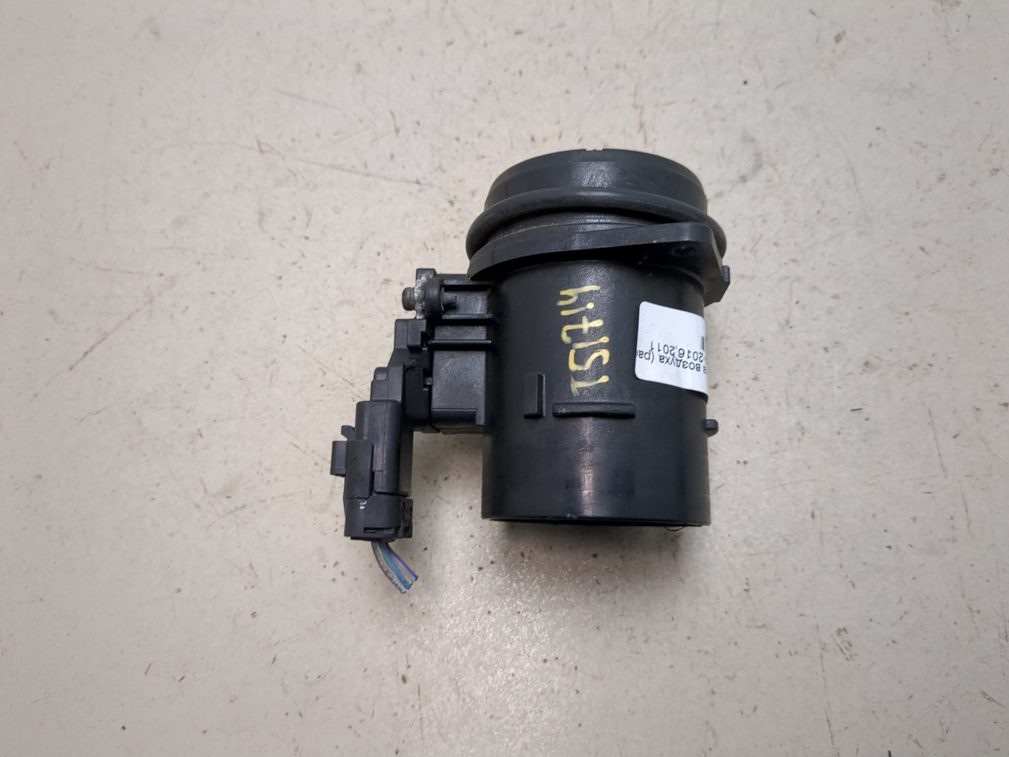 Расходомер воздуха (ДМРВ)