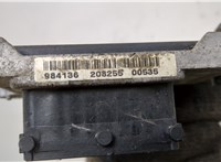  Блок управления двигателем Opel Meriva 2003-2010 20435109 #2
