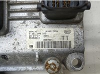  Блок управления двигателем Opel Meriva 2003-2010 20435109 #3