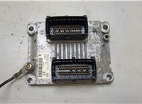  Блок управления двигателем Opel Meriva 2003-2010 20435109 #4