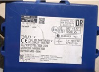 8999047051 Блок управления бесключевого доступа Toyota Prius 2009-2015 20435135 #2