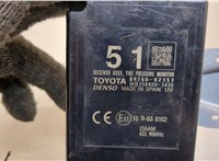  Блок контроля давления в шинах Toyota Auris E18 2012- 20435162 #2