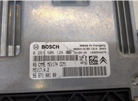  Блок управления двигателем Citroen C3 picasso 2009-2017 20435214 #2