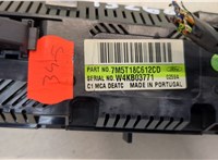 1698893, 7M5T18C612CJ Переключатель отопителя (печки) Ford Kuga 2008-2012 20435276 #4