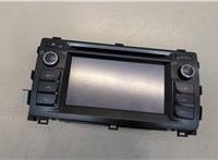  Магнитола Toyota Auris E18 2012- 20435442 #3