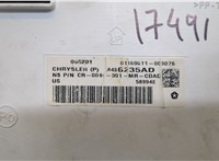 68436235AD Щиток приборов (приборная панель) Chrysler Voyager 2019-2025 20435500 #3